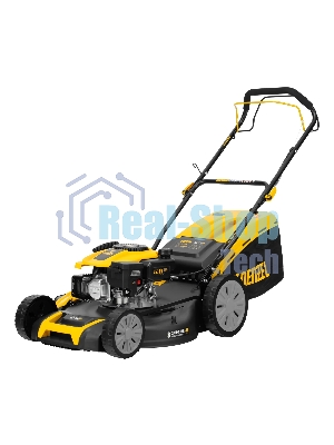 Газонокосилка бензиновая Denzel GLR-510SP-K, 4,5 л.с.