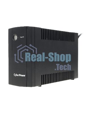 Источник бесперебойного питания CyberPower UTC850E/850 ВА/425 Вт/2xSchuko EURO