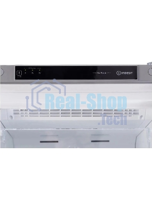 Морозильная камера Indesit DFZ 5175 G серебристый, 250л, 5 ящиков