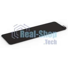 Игровой коврик для мыши Mad Catz S.U.R.F. RGB черный (900 x 300 x 4 мм, RGB подсветка, натуральная резина, ткань)