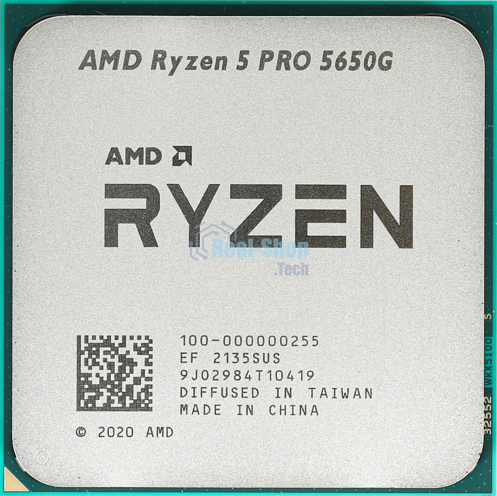 Процессор AMD Ryzen 5 PRO 5650G Soc-AM4 3.9GHz OEM