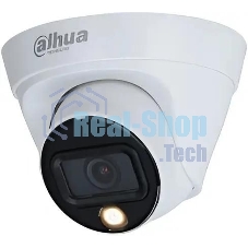 Камера видеонаблюдения IP Dahua DH-IPC-HDW1230T1P-0360B-S6 3.6-3.6мм цв.