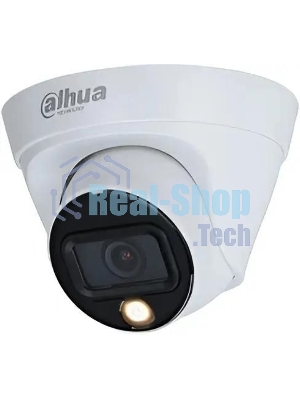 Камера видеонаблюдения IP Dahua DH-IPC-HDW1230T1P-0360B-S6 3.6-3.6мм цв.