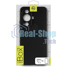 Чехол (клип-кейс) Redline для Huawei Nova 11 Pro/11 Ultra iBox Case черный (УТ000036189)