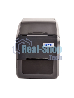 Принтер этикеток термотрансферный IDPRT iE2X 203 dpi, 203 мм/сек, USB, Ethernet, черный