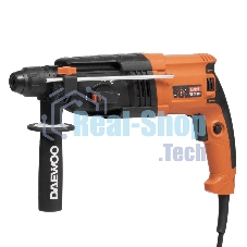 Перфоратор Daewoo DAH 820, SDS-plus, 820 Вт, 3 Дж, от сети