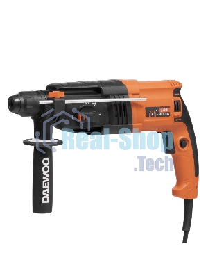 Перфоратор Daewoo DAH 820, SDS-plus, 820 Вт, 3 Дж, от сети