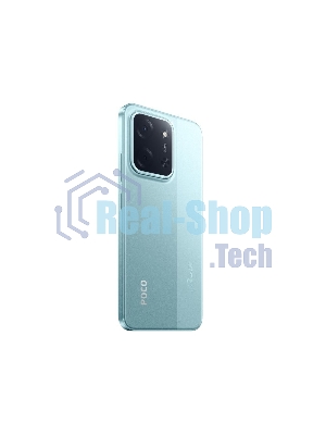 Смартфон Poco C85 6/128Gb зеленый