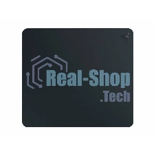 Игровой коврик для мыши Razer Atlas черный