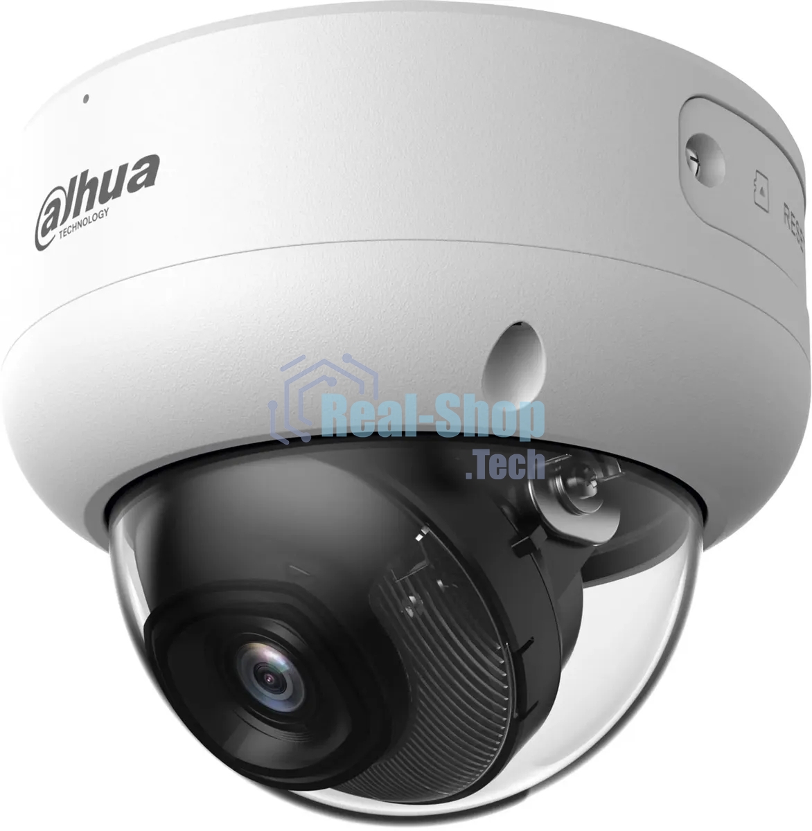 Камера видеонаблюдения Dahua DH-IPC-HDBW3449EP-S-IL-0280B