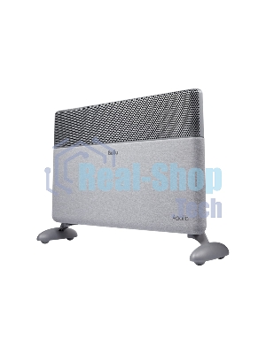 Конвектор электрический Ballu Apollo digital INVERTER Moon Gray BEC/ATI-2501 серый, 2500 Вт, 30 м2, термостат, дисплей, WiFi