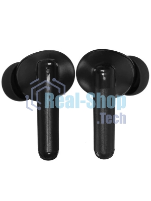 Наушники TWS Tecno Buds 4 Air черный, внутриканальные, Bluetooth, до 6 ч