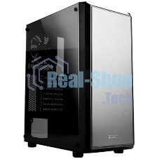 Компьютерный корпус ZALMAN S4, ATX, черный, WINDOW, 1x5.25