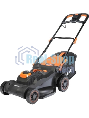Газонокосилка электрическая Patriot PT2044E Lux, от сети, 2000 Вт