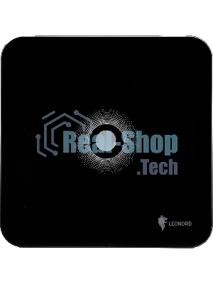 Весы напольные LEONORD LE-1274 Bluetooth (109930)