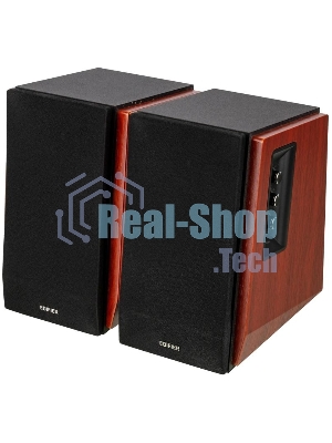 Акустическая система Edifier R1700BTs 2.0 коричневый 66Вт BT