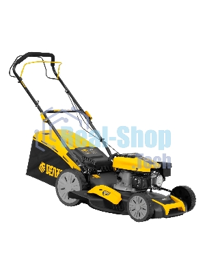 Газонокосилка бензиновая Denzel GLR-510SP-K, 4,5 л.с.