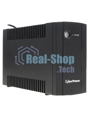 Источник бесперебойного питания CyberPower UTC850E/850 ВА/425 Вт/2xSchuko EURO