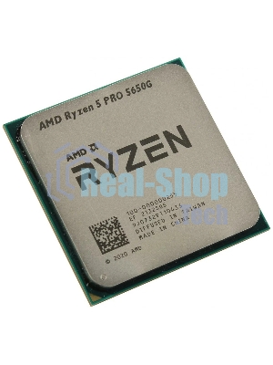 Процессор AMD Ryzen 5 PRO 5650G Soc-AM4 3.9GHz OEM
