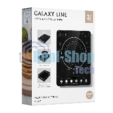 Плита настольная индукционная Galaxy GL 3067 черный