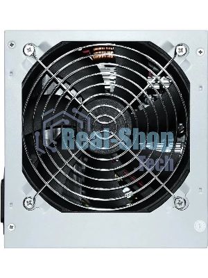 Блок питания KingPrice ATX 600W KPPSU600 (20+4pin) 120мм fan 4xSATA
