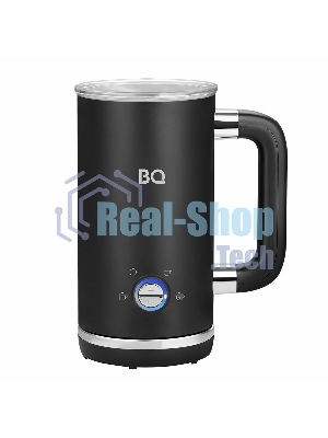Капучинатор BQ MF1000 500Вт, 600 мл черный