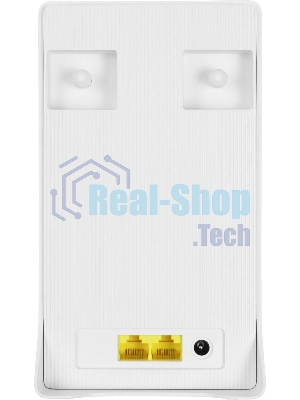 Wi-Fi роутер Mercusys MB130-4G AC1200 Двухдиапазонный 4G LTE