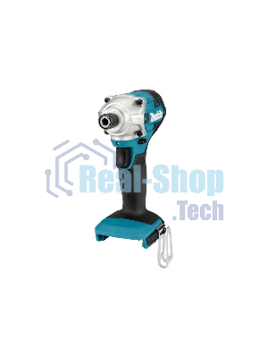 Дрель-шуруповерт Makita DTD156RFE, 18 В, 1,5 Ач, 170 Нм, бесщеточный, ударный