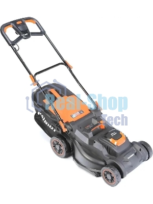 Газонокосилка электрическая Patriot PT2044E Lux, от сети, 2000 Вт