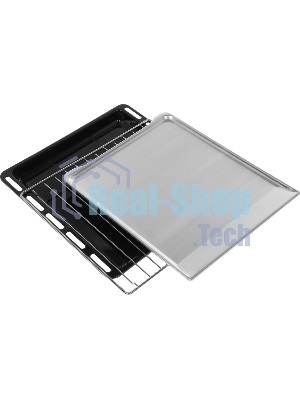 Плита газовая Gefest CG 50М02 К73 белый, конфорок 4 шт, духовка 42 л, 50 см x 85 см x 53 см