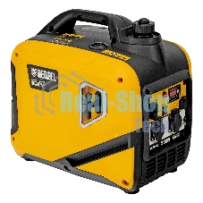 Генератор инверторный Denzel GS-3000iS, 3,0 кВт, 230 В, закрытый корпус, ручной старт