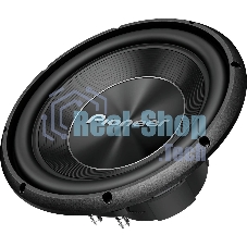 Сабвуфер автомобильный Pioneer TS-A300S4 500Вт пассивный (30 см/12
