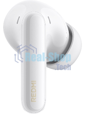 Наушники TWS Xiaomi Redmi Buds 8 Pro белый, внутриканальные, Bluetooth, активное шумоподавление, до 8 ч