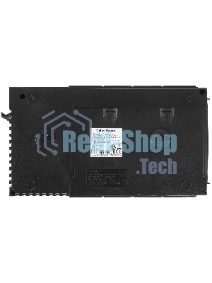 Источник бесперебойного питания CyberPower BS650E/650 ВА/390 Вт/8 х CEE 7 (евророзетка)