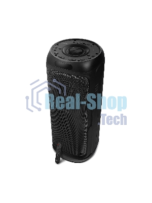 Мобильные колонки SVEN PS-770 2.0 черный 2x50W Bluetooth
