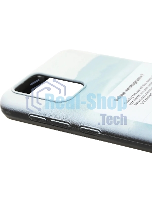 Чехол (клип-кейс) Gresso для ZTE Blade L9 Meridian зеленый (GR17AAAE9054)