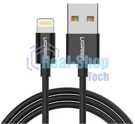 Кабель UGREEN US155-80822 Black (80822)