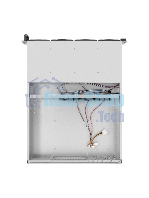 Серверный корпус ExeGate Pro EX293180RUS 2U550-HS12 (RM 19