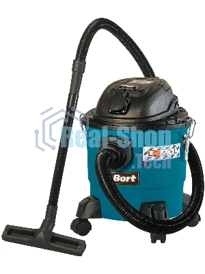 Пылесос строительный Bort BSS-1215 (93417432)