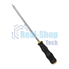Крестовая отвертка со сквозным хвостовиком (ударная) Deli DL627008 PH3x200