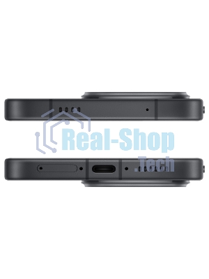 Смартфон iQOO 15R 12Gb, 256Gb, альфа-черный