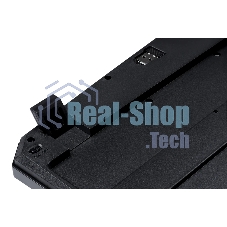 Клавиатура Redragon Harpe Wireless гибридная, USB Type-A, радиоканал, чёрный
