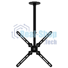 Кронштейн для телевизора Cactus CS-CP07 черный 23