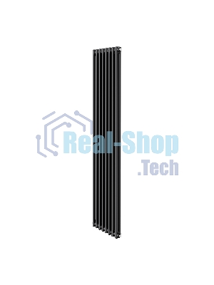 Дизайн-радиатор Royal Thermo Insignia C2180 - 08 секц. RAL9005m