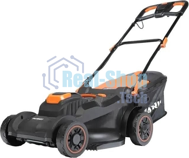 Газонокосилка электрическая Patriot PT2044E Lux, от сети, 2000 Вт