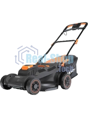 Газонокосилка электрическая Patriot PT2044E Lux, от сети, 2000 Вт