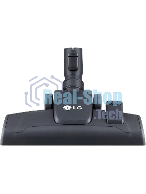 Пылесос LG VK89689HU красный, 380/1800 Вт, уборка сухая, пылесборник контейнер 1.2 л