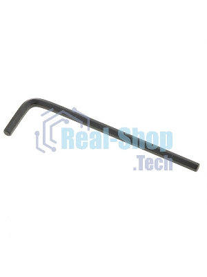 Ключ имбусовый Matrix 11225 HEX, 5 мм, CrV