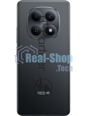 Смартфон Xiaomi Redmi Note 15 8/256Gb, черный