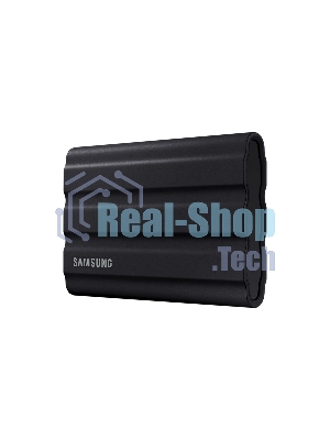 Внешний SSD Samsung T7 Shield, 1TB, USB 3.2 Gen 2 Type-C, R/W 1050/1000, черный